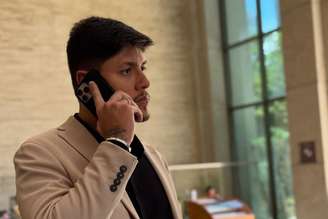 Rodrigo Morgado foi preso pela PF por porte ilegal de armas. Empresa dele estava envolvida em sorteio polêmico de carro
