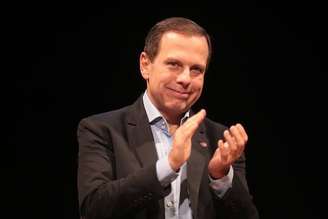 João Doria, ex-governador de São Paulo