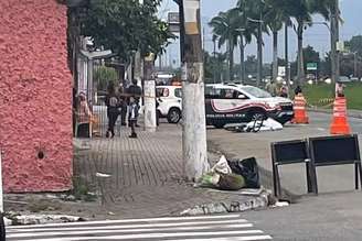 Pai do homem realizou a identificação 