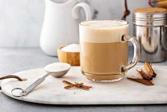 Cappuccino proteico 