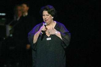 Nana Caymmi morreu nesta quinta-feira, 1º, aos 84 anos em decorrência de problemas cardíacos