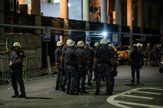 Confusão marca empate entre Santos e CRB
