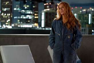 Blake Lively em cena de 'É Assim que Acaba'