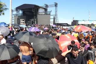 Show da Lady Gaga acontece neste sábado, no Rio de Janeiro