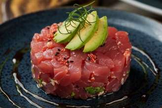 O atum é uma ótima fonte de proteínas e vitaminas