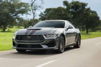 Novo Ford Mustang GT Performance Manual