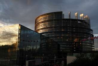 Vista do prédio do Parlamento Europeu em Estrasburgo, na França
9 de outubro de 2024
Yves Herman/Reuters/Arquivo