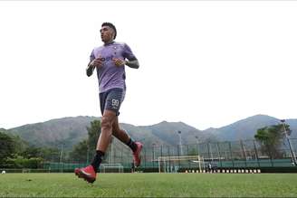 BOTAFOGO FOTO: Vítor Silva/BFR