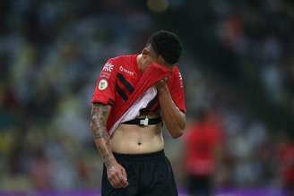 Gabriel Baralhas, do Atletico Goianiense (Photo by Wagner Meier/Getty Images)