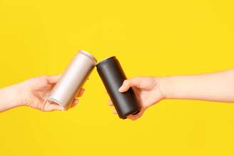 O consumo excessivo de energético pode prejudicar a saúde