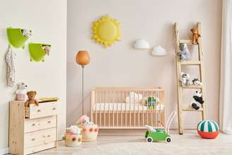 O Feng Shui contribui para deixar o quarto do bebê mais harmonioso