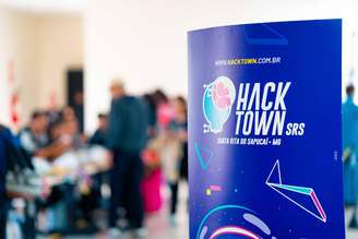 Hacktown acontece em Santa Rita do Sapucaí