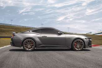 Ford Mustang GT Performance