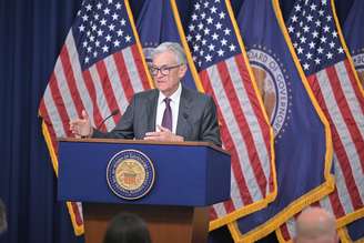 Juros EUA Jerome Powell Fed