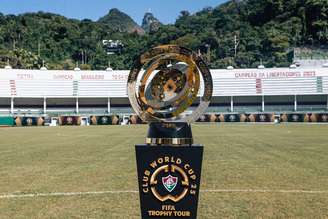 FOTO: DIVULGAÇÃO / FLUMINENSE