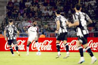 Flamengo empata na Libertadores