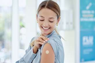 A vacina da gripe é essencial para proteger contra casos graves da doença