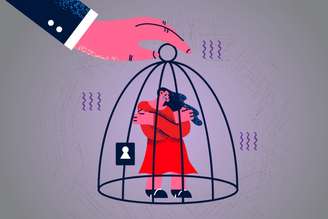 Sair de um relacionamento abusivo requer coragem para quebrar padrões