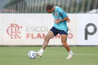 Fotos: Gilvan de Souza/Flamengo