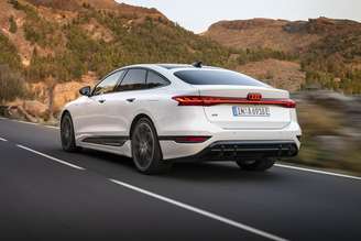 Audi A6 Sportback E-tron