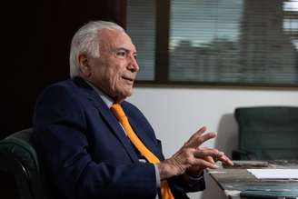 Michel Temer, ex-presidente da República