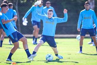 (FOTO: LUCAS UEBEL/GRÊMIO FBPA)