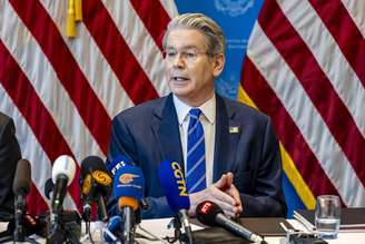 Segundo o secretário do Tesouro dos EUA, Scott Bessent, ambos os lados cortarão as tarifas em 115% a partir de quarta-feira