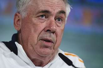 Carlo Ancelotti foi anunciado nesta segunda-feira, 12, novo treinador da seleção brasileira