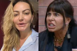 Laura Keller e Gretchen