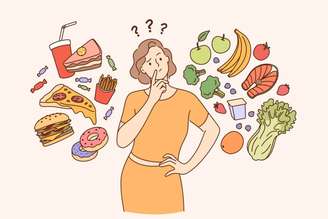 A alimentação pode acelerar o relógio biológico
