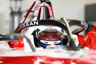 Líder do campeonato, Oliver Rowland chega motivado para a corrida de casa da Nissan