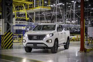 Fiat Titano passa a ser produzida na Argentina