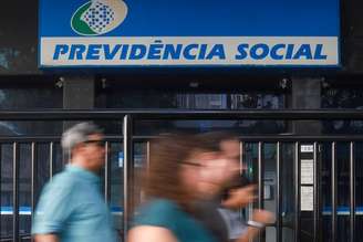 Agência do INSS no Rio de Janeiro