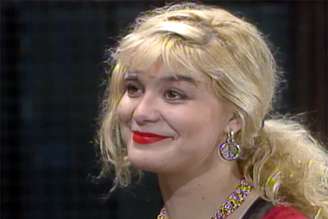 Chris Pitsch em A Viagem - Reprodução/Globo