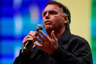 Jair Bolsonaro, ex-presidente da República