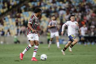 FOTO: LUCAS MERÇON / FLUMINENSE F.C.
