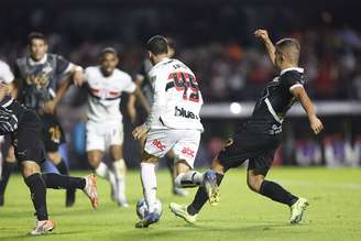 Photo by Rubens Chiri and Paulo Pinto/Sãopaulofc.net