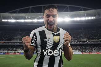 BOTAFOGO FOTO: Vítor Silva/Botafogo