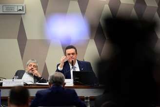 Ministro afirmou que ideia é sair da crise do INSS com uma Previdência 'melhor', 'com controles, transparência' e um novo formato