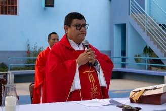 Leão XIV nomeou bispo auxiliar da diocese de Callao, no Peru, o padre Miguel Ángel Contreras Llajaruna
