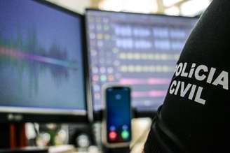 A ação fez parte de uma operação nacional, conduzida pela Polícia Federal, que mobilizou simultaneamente as Polícias Civis de 13 estados