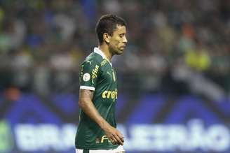 Marcos Rocha, do Palmeiras (Photo by Miguel Schincariol/Getty Images)