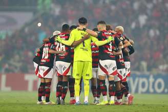 Fotos Gilvan de Souza/Flamengo