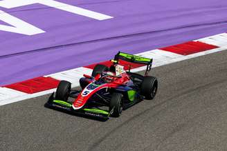 Rafa Câmara é pole pela terceira vez consecutiva