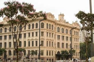 Palácio dos Correios, localizado no Vale do Anhangabaú, será cedido para a Prefeitura de São Paulo.