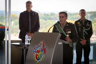 Estevam Theóphilo, general do Exército, é um dos denunciados pela PGR