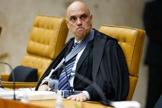 Alexandre de Moraes, ministro do STF
