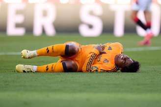 Real Madrid confirma lesão de Endrick 