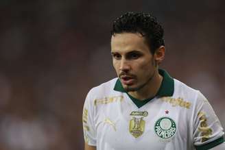 Raphael Veiga, do Palmeiras (Photo by Wagner Meier/Getty Images)