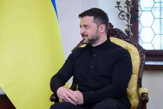 Zelensky anunciou a troca de mil prisioneiros ucranianos com a Rússia